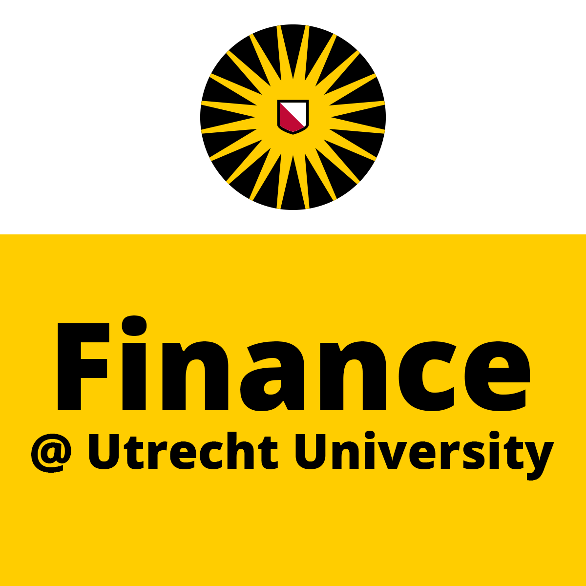 Finance @ Utrecht University